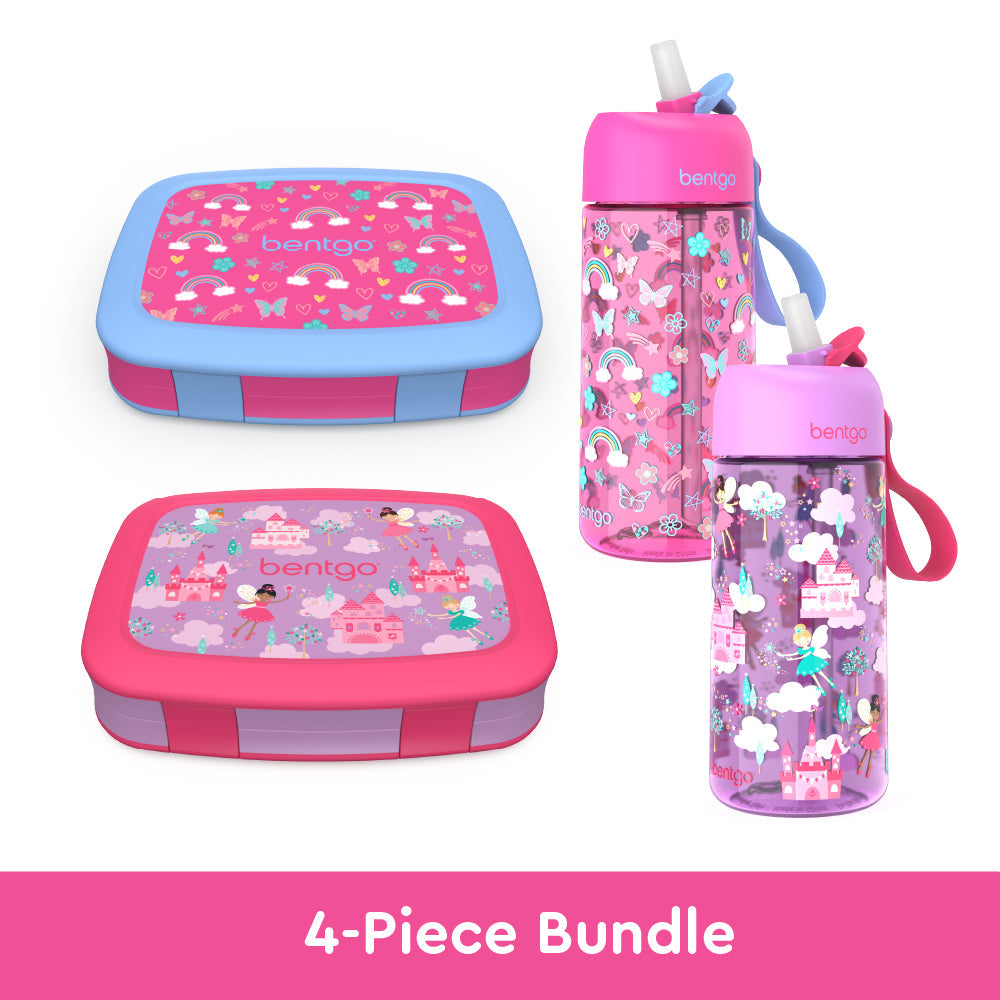 bentgo-kids-prints-lunch-boxes-and-water-bottles-s8 bentgo-lunch-box-bottle-bundle-rainbow-fairy-1.jpg