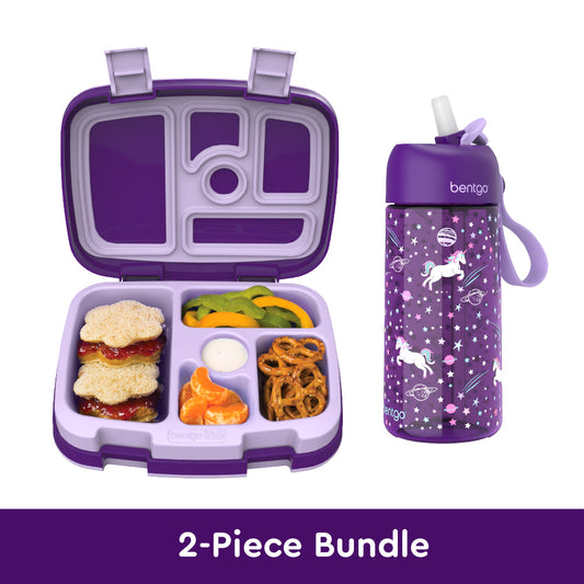bentgo-kids-prints-lunch-box-and-water-bottle-h5 bentgo-lunch-box-bottle-bundle-unicorn-1.jpg