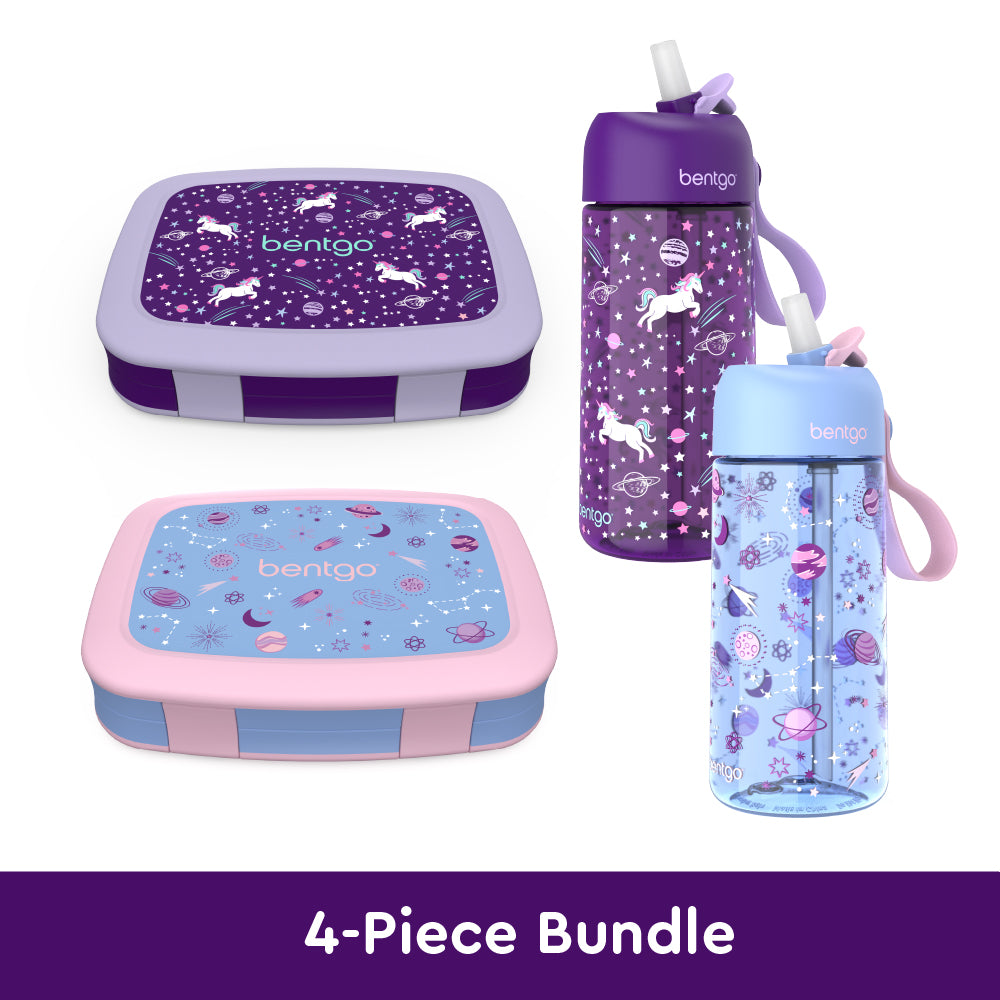 bentgo-kids-prints-lunch-boxes-and-water-bottles-s8 bentgo-lunch-box-bottle-bundle-unicorn-galaxy-1.jpg